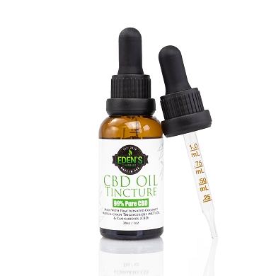 CBD OIL TINCTURE | 1000 MG